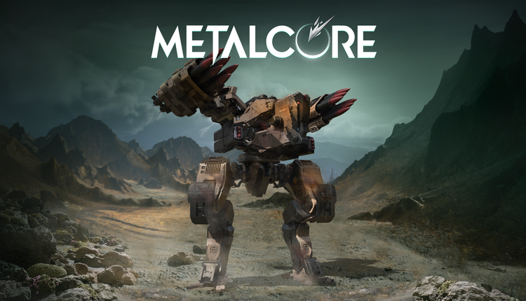 Metalcore: the  beginning of the Open World Alpha