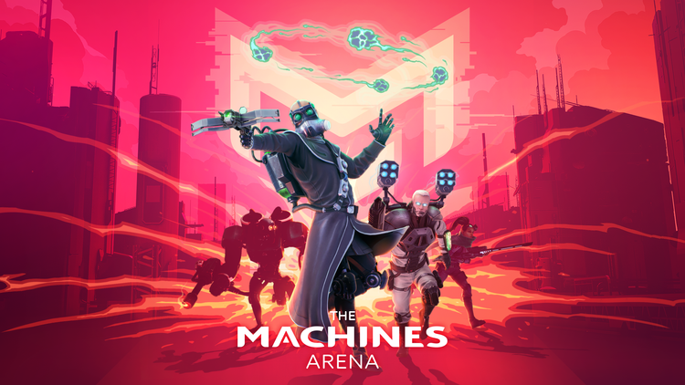 The Machines Arena