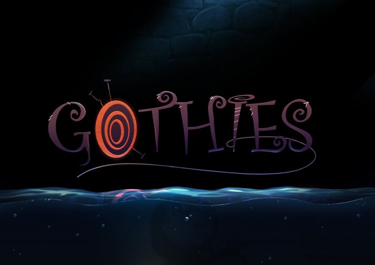 Gothies: Deckbuilding Card Game