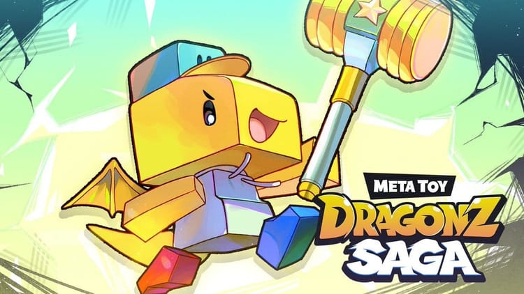 Hoarding Cute Dragons in Meta Toy DragonZ Saga