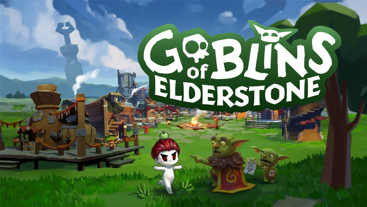 Goblins of Elderstone: The Story of How I Lost My King and Won the Winter