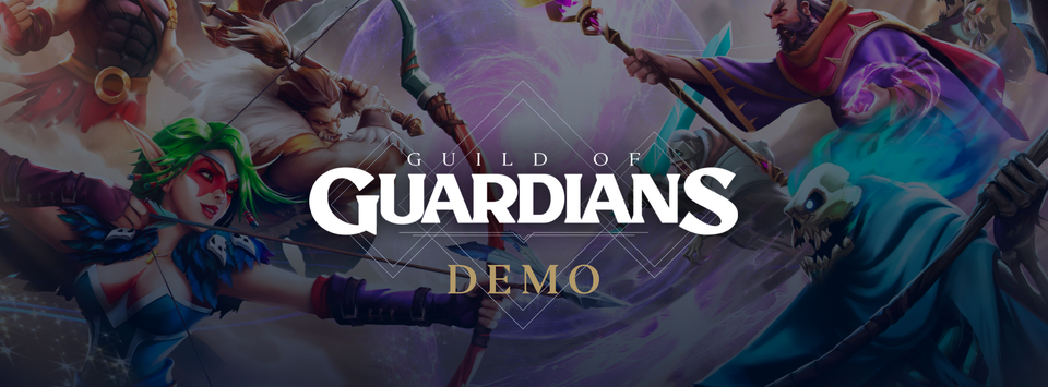 Guild of Guardians: July’22 Demo
