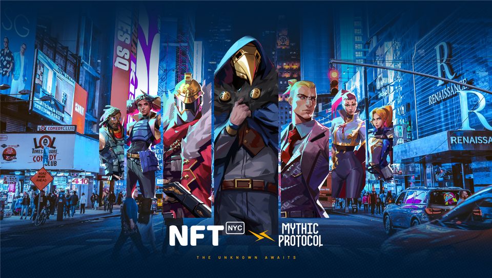 Mythic Protocol: NFT NYC Demo