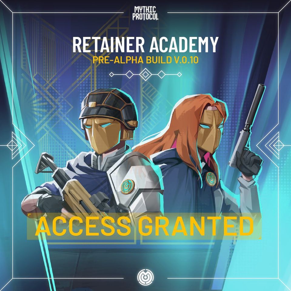 Mythic Protocol: Retainer Academy (Aug'22)