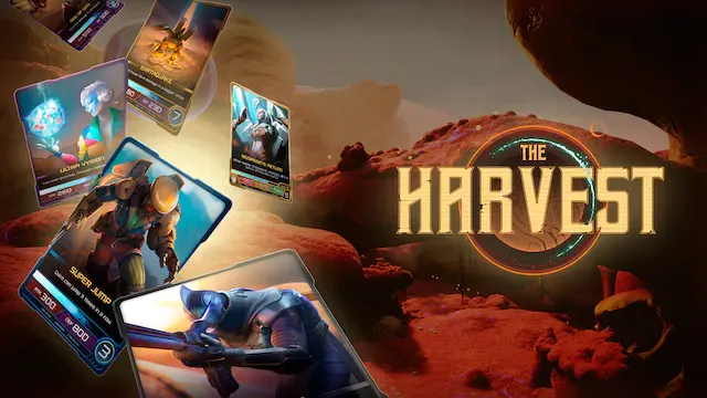 The Harvest: searching for 30,000 playtesters