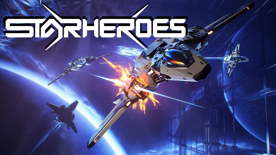 Starheroes: A Fast-Paced Web3 Space Shooter Game
