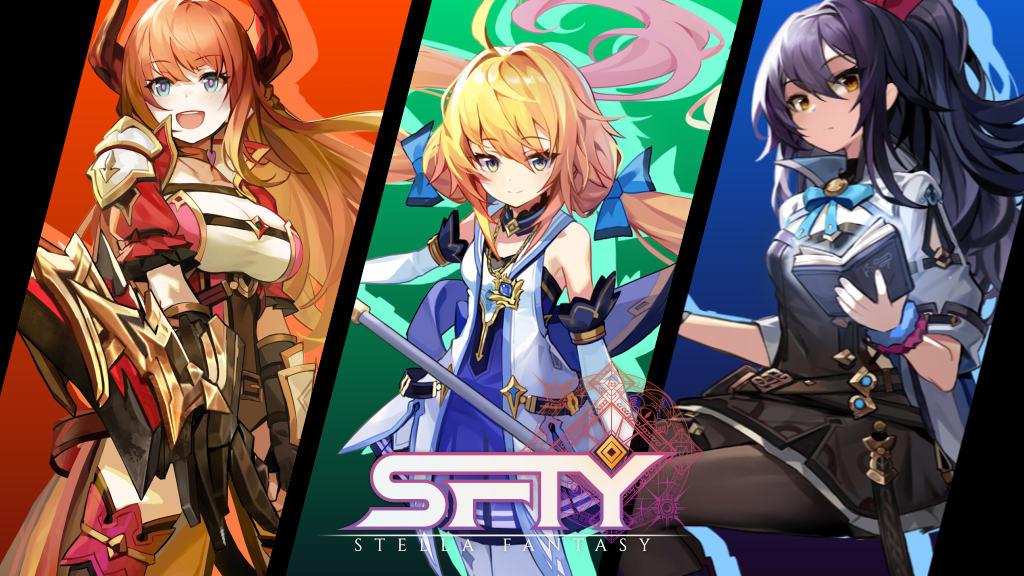 Stella Fantasy: The First Web3 JRPG