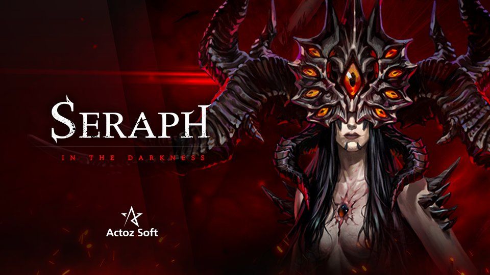 Seraph: In The Darkness