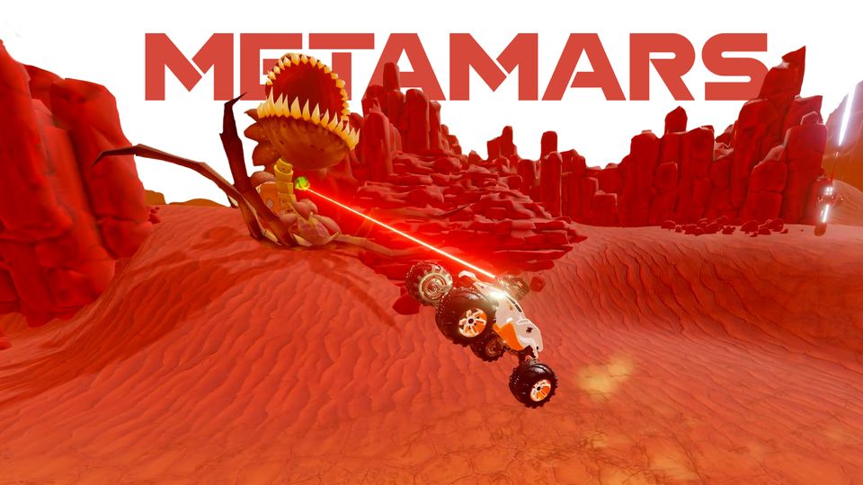 MetaMars: The Prototype