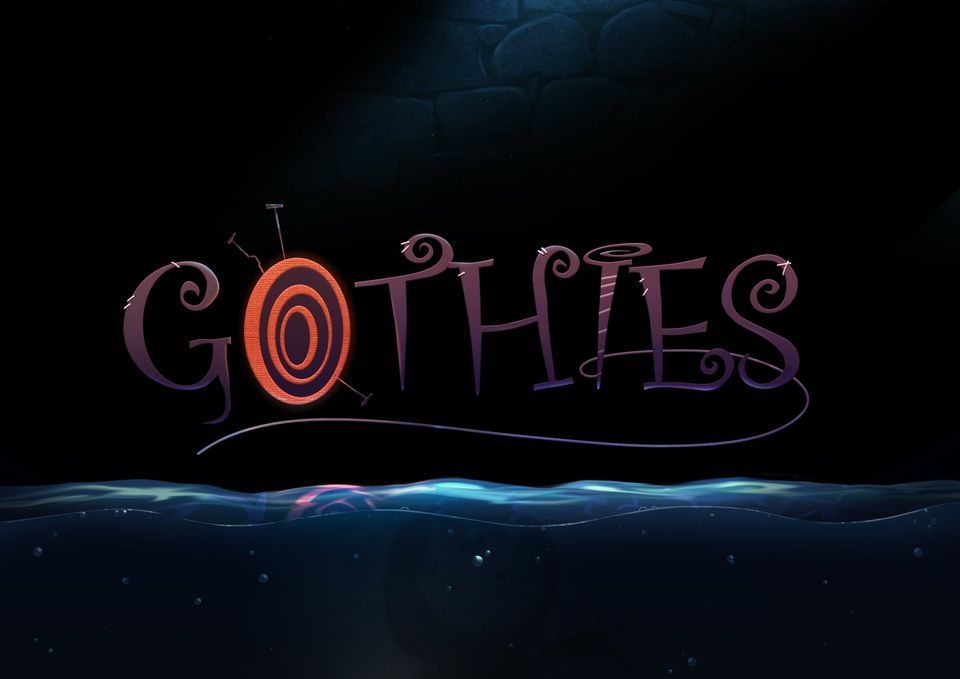 Gothies: Deckbuilding Card Game