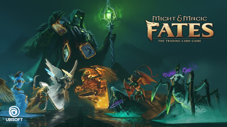 Might & Magic Fates: Turn-Based Battles Meet TCGs
