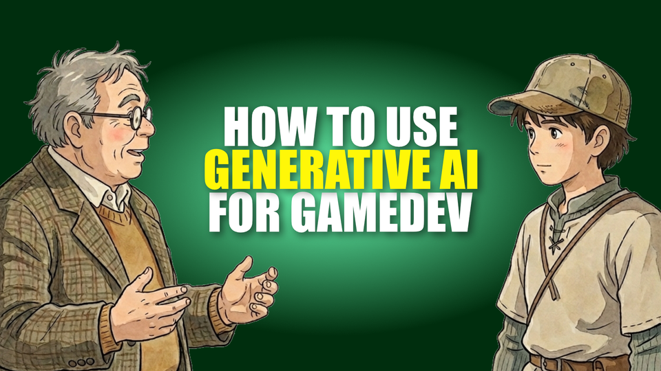 Generative AI in Game Development: A Practical Guide for Devs